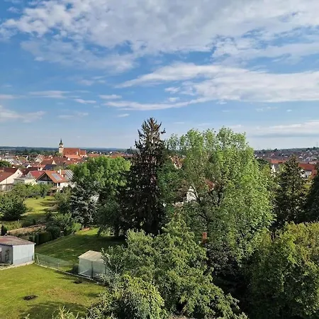 Lejlighed Ferienwohnung An Der Limburg Weilheim an der Teck
