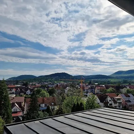 Ferienwohnung An Der Limburg *
