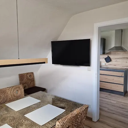 Ferienwohnung An Der Limburg Lejlighed *
