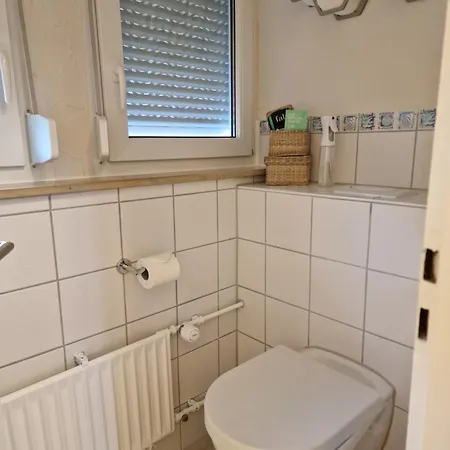 Ferienwohnung An Der Limburg Lejlighed *
